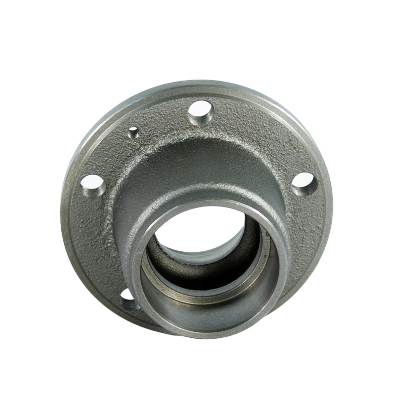 Cubo de Roda Traseiro 5 Furos para Fiat Ducato - Vetor - B0079