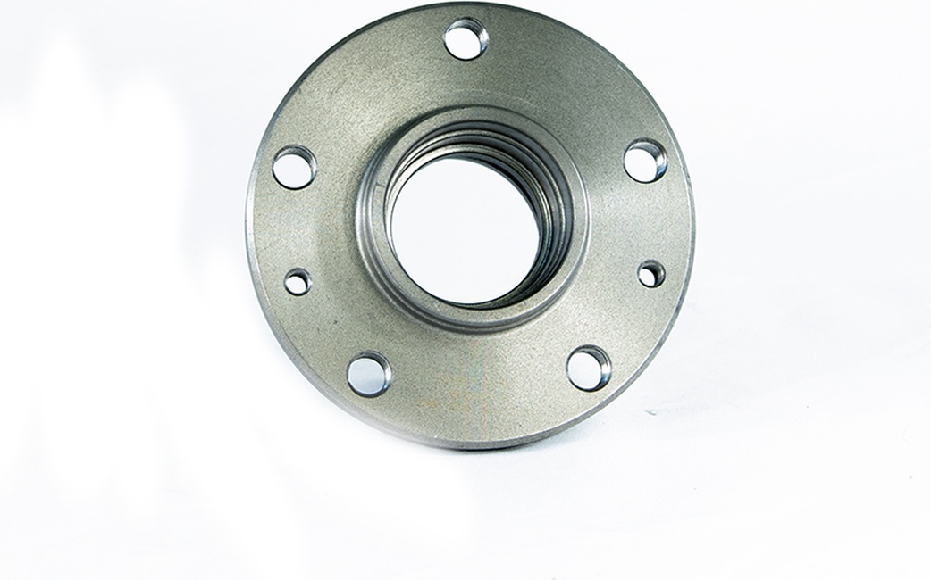 Cubo de Roda Traseiro 5 Furos com Rolamento para Fiat Ducato - Vetor - B0076