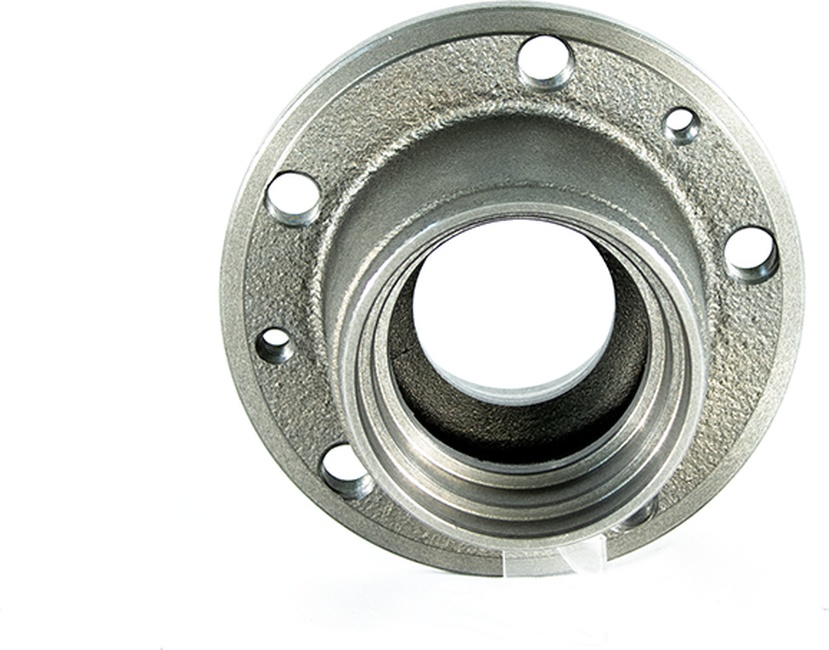 Cubo de Roda Traseiro 5 Furos com Rolamento para Fiat Ducato - Vetor - B0076