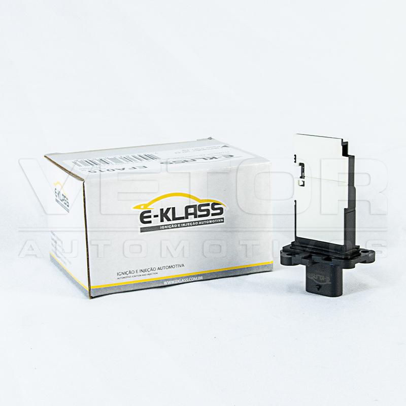Sensor Maf 4 Pinos para Fiat Toro - E-Klass - EFA015