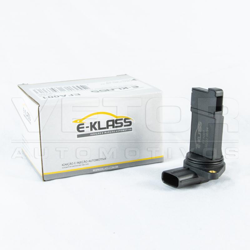 Sensor Maf 5 Pinos para Mitsubishi Lancer e Outlander - E-Klass - EFA001