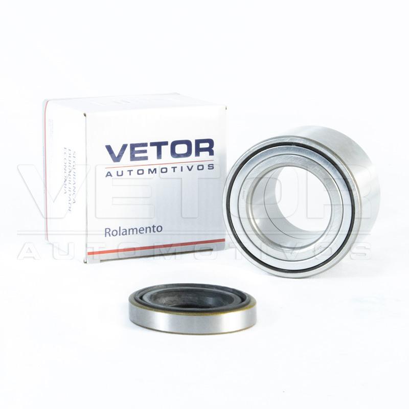 Kit Rolamento de Roda Traseira para Nissan Frontier - Vetor - VK0071NF