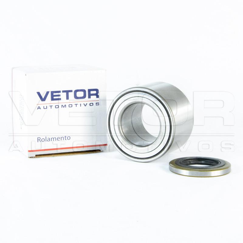 Kit Rolamento de Roda Traseira para Ford Ranger - Vetor - VK0070RT