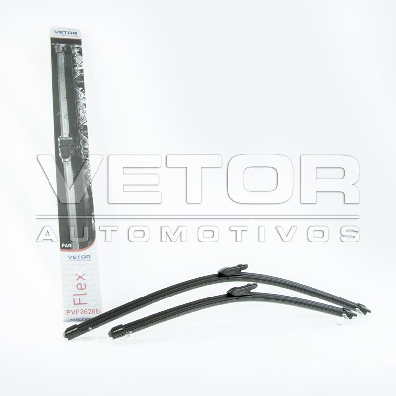 Palheta 26 Polegas Motorista para BMW X3 - Vetor - PVF2620B