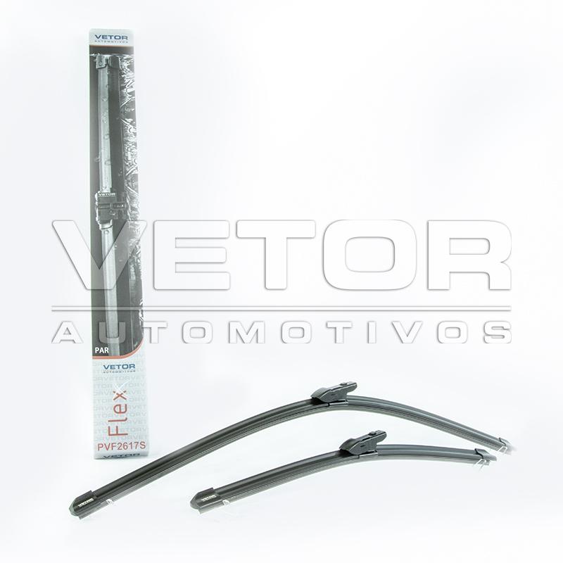 Palheta 26 Polegadas para Subaru Forester - Vetor - PVF2617S