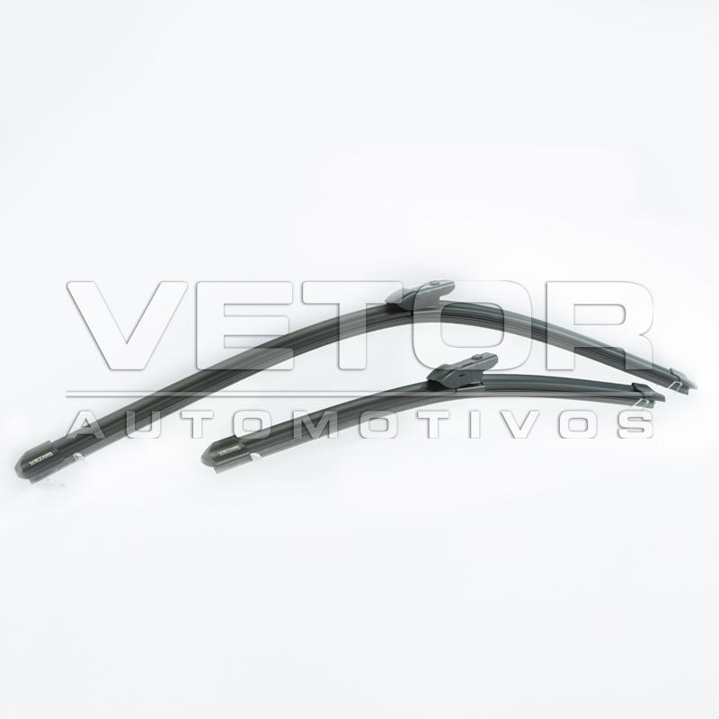 Palheta 26 Polegadas para Subaru Forester - Vetor - PVF2617S