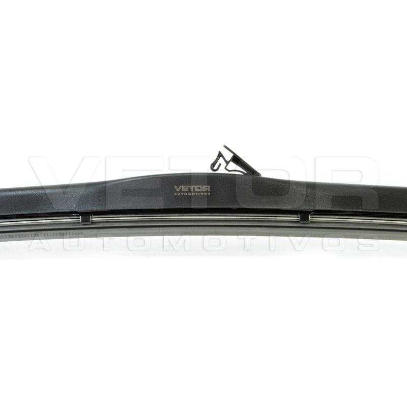 Palheta 22 Polegas Motorista para Chevrolet Silverado - Vetor - PVT2222