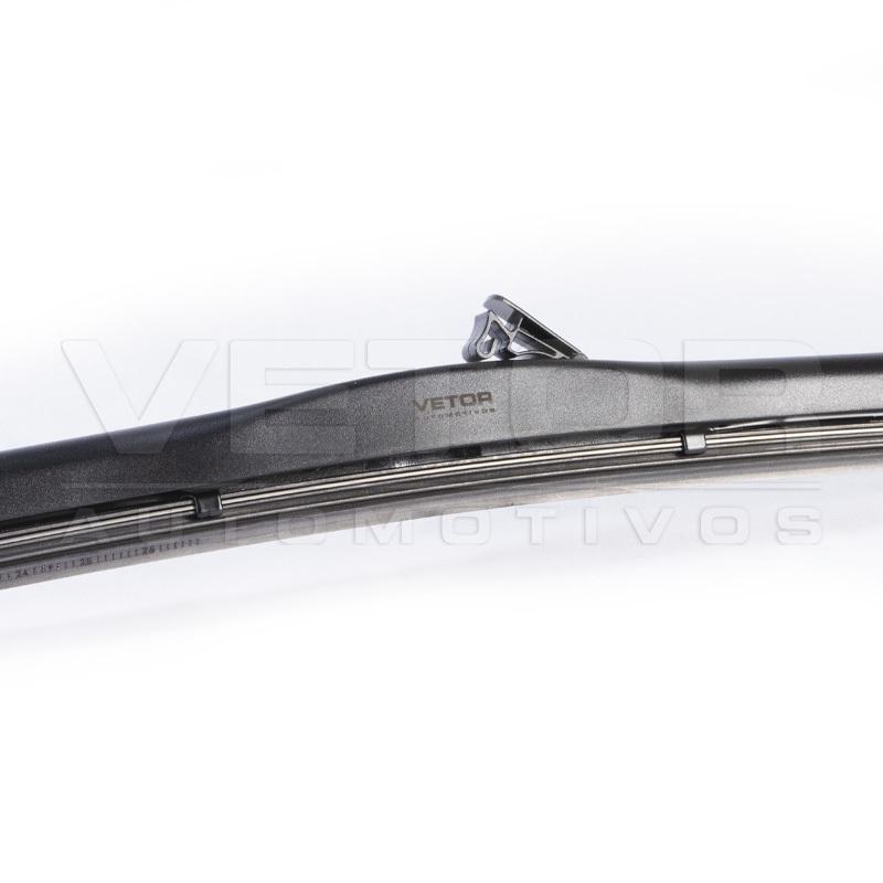 Palheta 22 Polegas Motorista para Chevrolet Silverado - Vetor - PVT2222