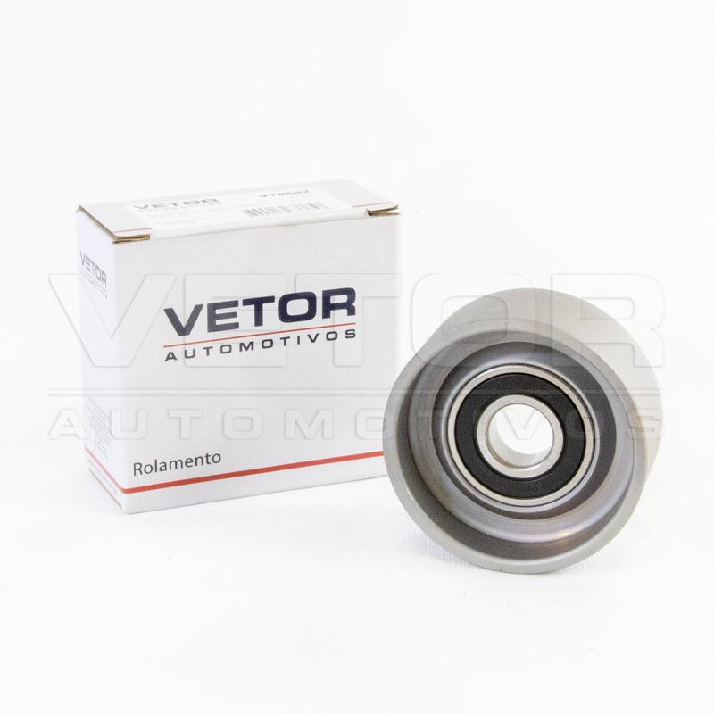Polia Tensora da Correia do Alternador - Vetor - VT8682