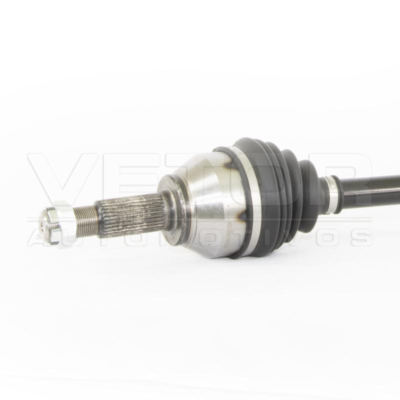 Semieixo Direito para Nissan Sentra - Vetor - VT9999