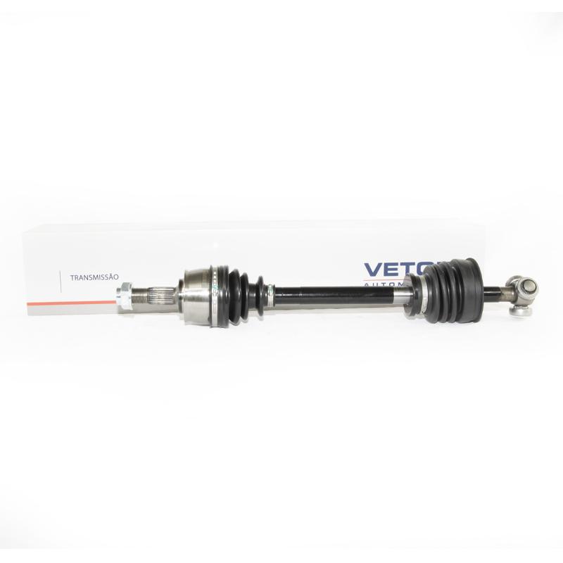 Semieixo Esquerdo para Fiat Argo e Mobi - Vetor - VT9962