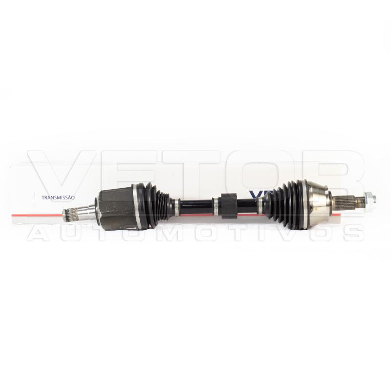 Semieixo Esquerdo para Fiat Fastback e Pulse - Vetor - VT9984