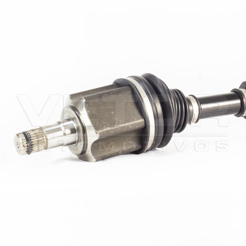 Semieixo Esquerdo para Fiat Fastback e Pulse - Vetor - VT9984