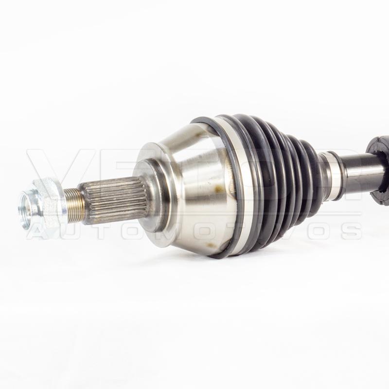 Semieixo Esquerdo para Fiat Fastback e Pulse - Vetor - VT9984