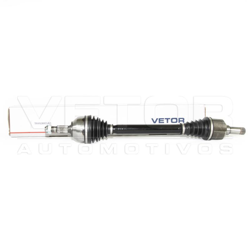 Semieixo Esquerdo para Citroen Jumpy e Peugeot Expert - Vetor - VT9954