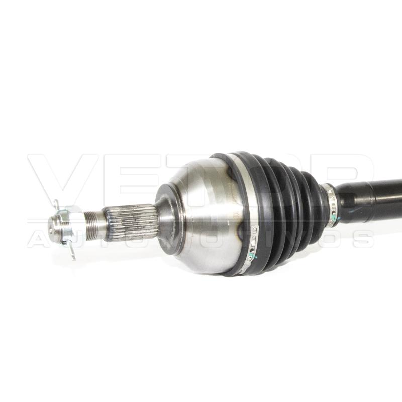 Semieixo Esquerdo para Citroen Jumpy e Peugeot Expert - Vetor - VT9954