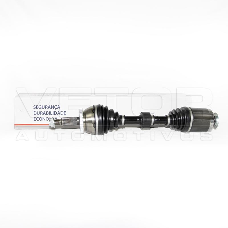 Semieixo Direito para Hyundai Santa Fé e KIA Sorento - Vetor - VT9952