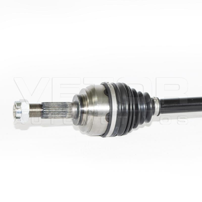 Semieixo Direito para Nissan Versa - Vetor - VT9991