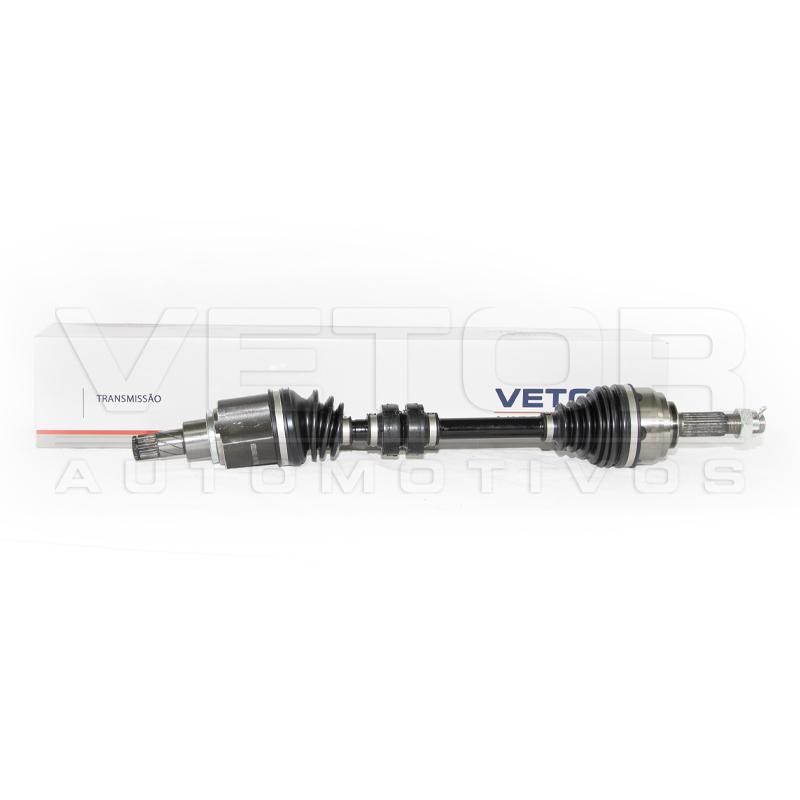 Semieixo Esquerdo para Nissan Versa - Vetor - VT9990