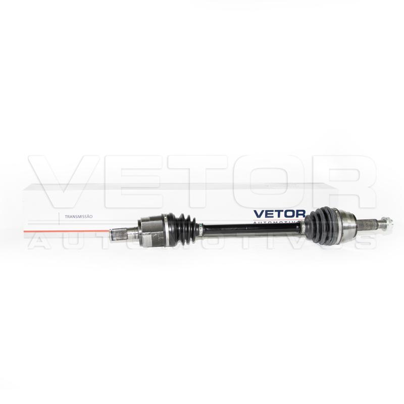 Semieixo Esquerdo para Hyundai Creta e KIA Cerato - Vetor - VT9928