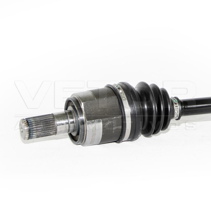 Semieixo Esquerdo para Hyundai Creta e KIA Cerato - Vetor - VT9928