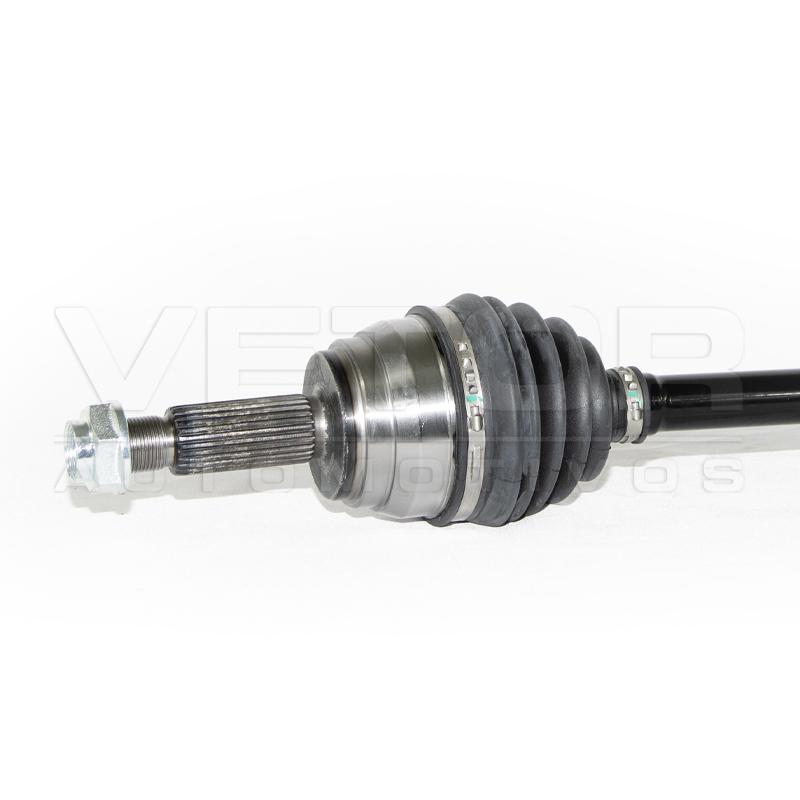Semieixo Esquerdo para Hyundai Creta e KIA Cerato - Vetor - VT9928
