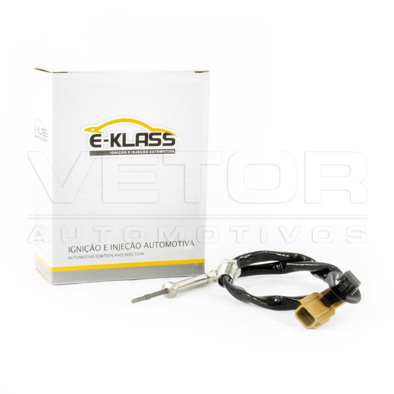 Sensor de Temperatura Dos Gases de Escape para Renault Master - E-Klass - EST017