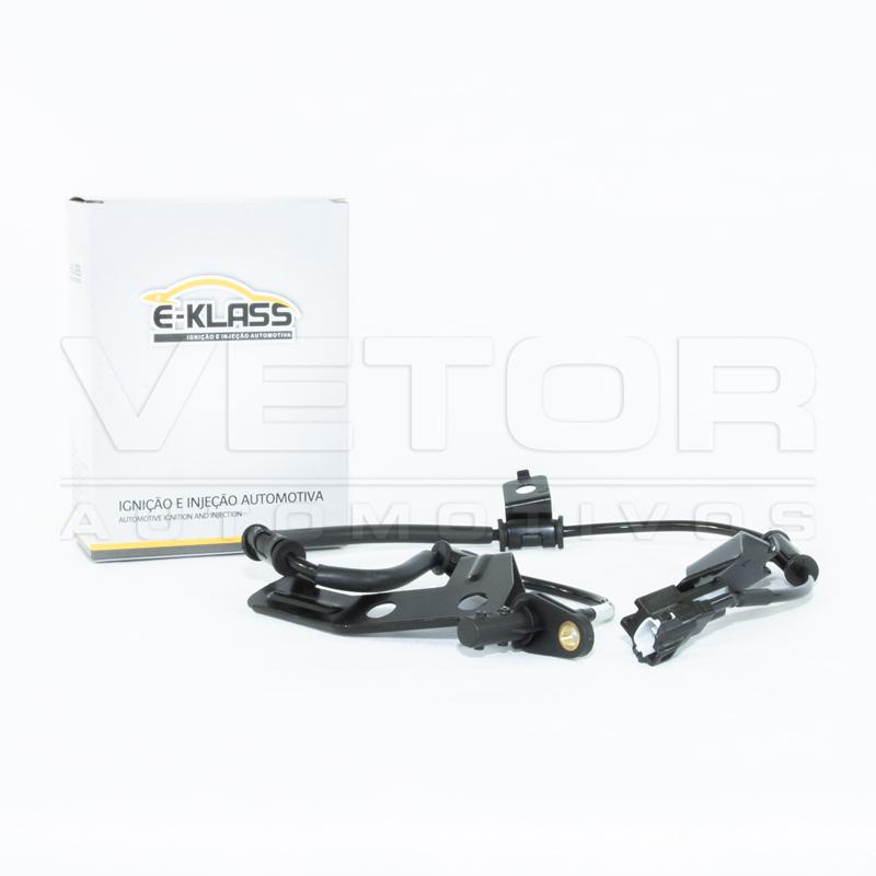 Sensor do ABS Traseiro Esquerdo para Hyundai Santa Fé - E-Klass - ESA161