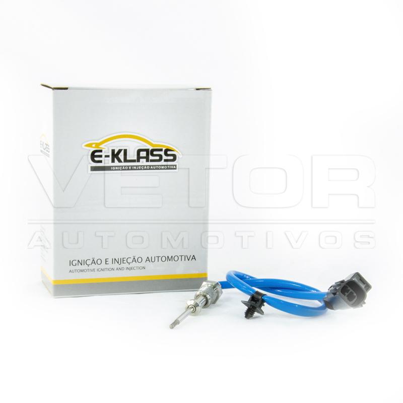 Sensor de Temperatura Dos Gases de Escape para Land Rover Freelander 2 e Range Rover Evoque - E-Klass - EST026