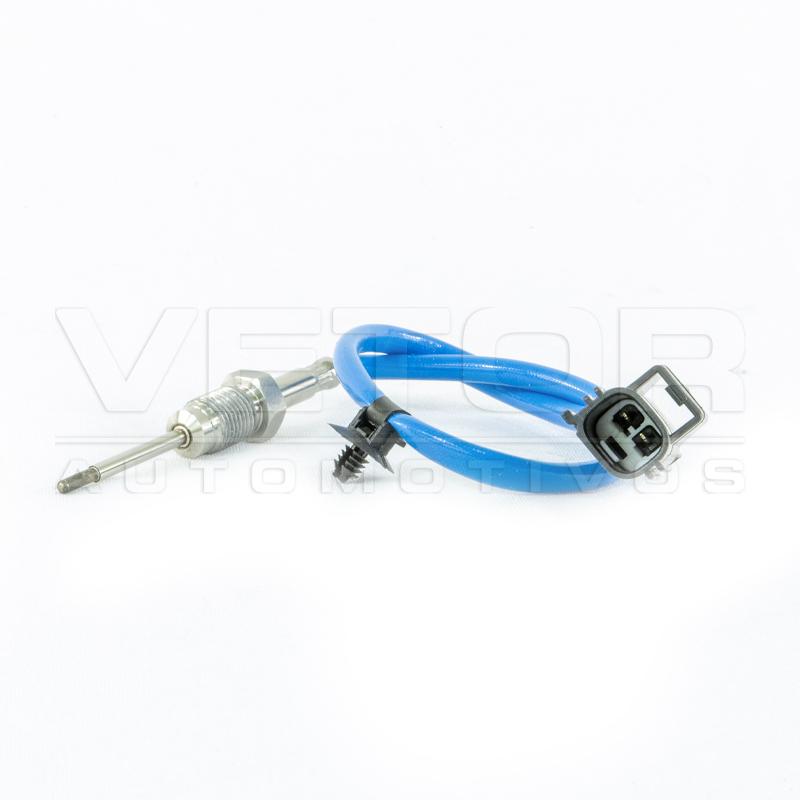 Sensor de Temperatura Dos Gases de Escape para Land Rover Freelander 2 e Range Rover Evoque - E-Klass - EST026