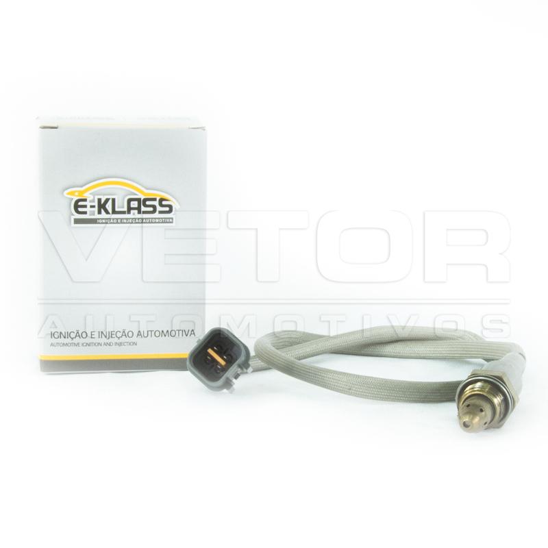 Sonda Lambda Pós Catalizador para Hyundai Creta e HB20 - E-Klass - ESL074