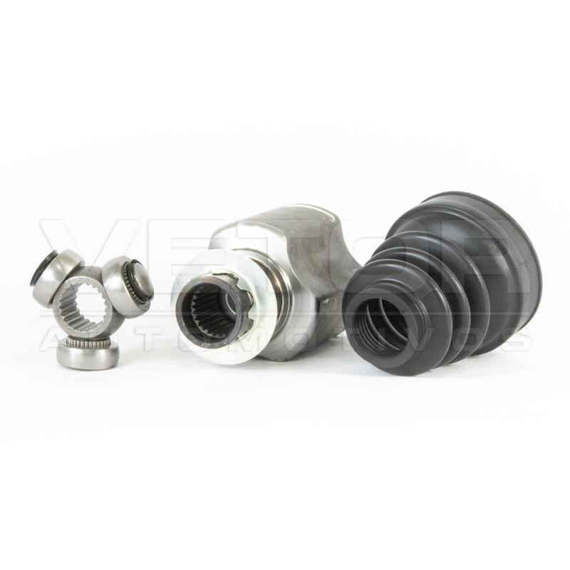 Tulipa Direita para Citroen Aircross e Peugeot 2008 - Vetor - VT5963