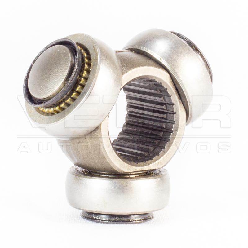 Trizeta Direita ou Esquerda para Volkswagen Up! - Vetor - VT9167