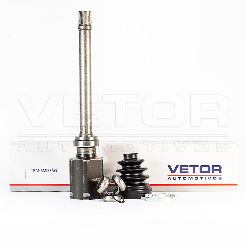 Tulipa Direita - Vetor - VT6001