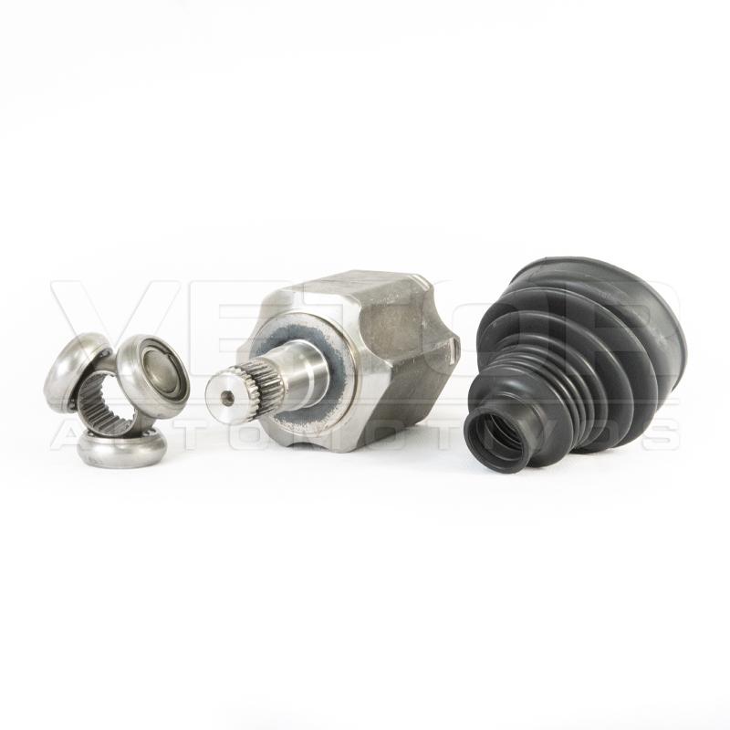 Tulipa Esquerda para Fiat Fastback - Vetor - VT5995