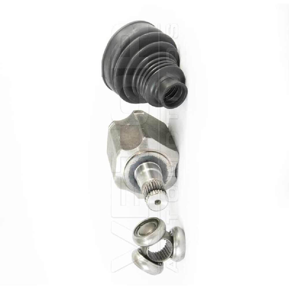 Tulipa Esquerda para Fiat Fastback - Vetor - VT5995