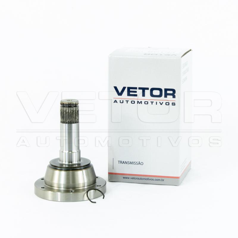 Tulipa Direita ou Esquerda - Vetor - VT6007