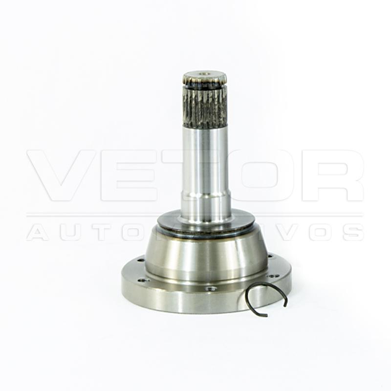 Tulipa Direita ou Esquerda - Vetor - VT6007