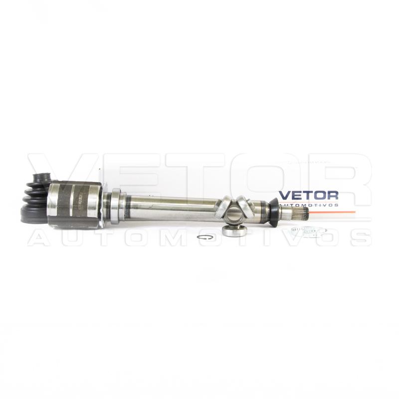 Tulipa Direita para Fiat Toro e JEEP Commander - Vetor - VT5946