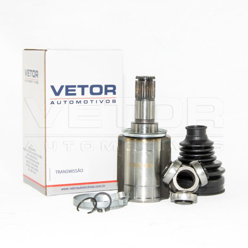 Tulipa Direita para Honda City - Vetor - VT5973