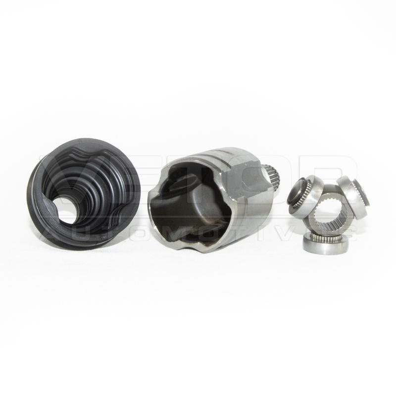 Tulipa Direita para Honda City - Vetor - VT5973