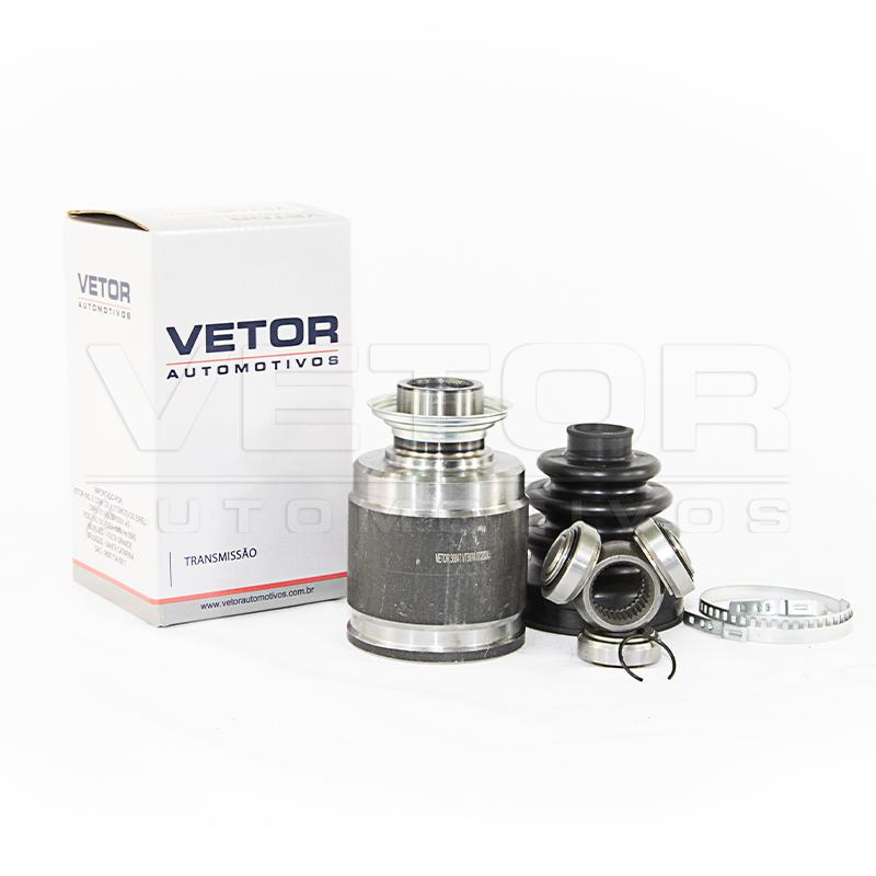 Tulipa Direita para Honda HR-V - Vetor - VT5974