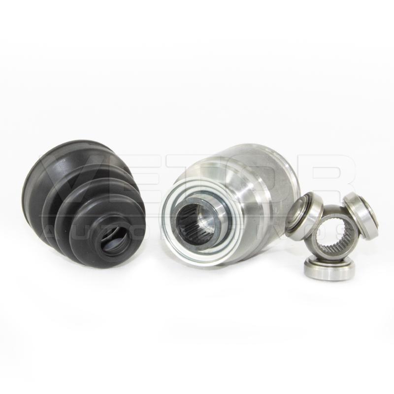 Tulipa Direita para Honda HR-V - Vetor - VT5974