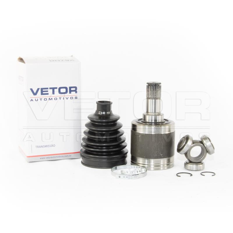 Tulipa Esquerda para Honda HR-V - Vetor - VT5976
