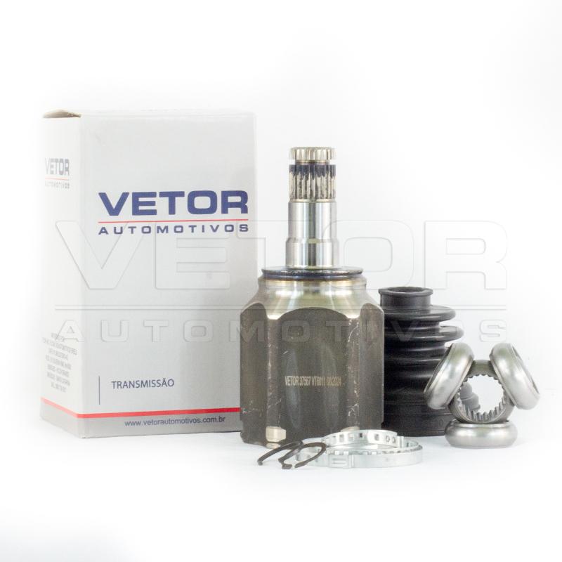 Tulipa Esquerda para JEEP Compass - Vetor - VT6011