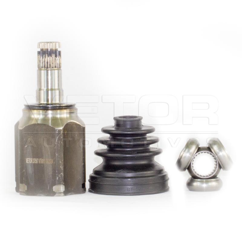 Tulipa Esquerda para JEEP Compass - Vetor - VT6011