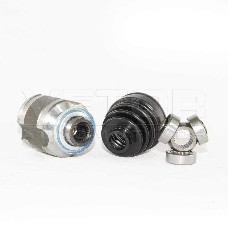 Tulipa Direita para Nissan X-Trail - Vetor - VT5966