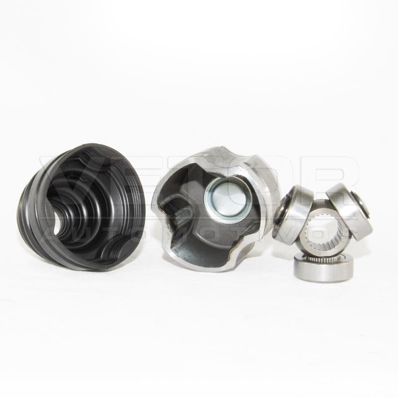 Tulipa Direita para Nissan X-Trail - Vetor - VT5966