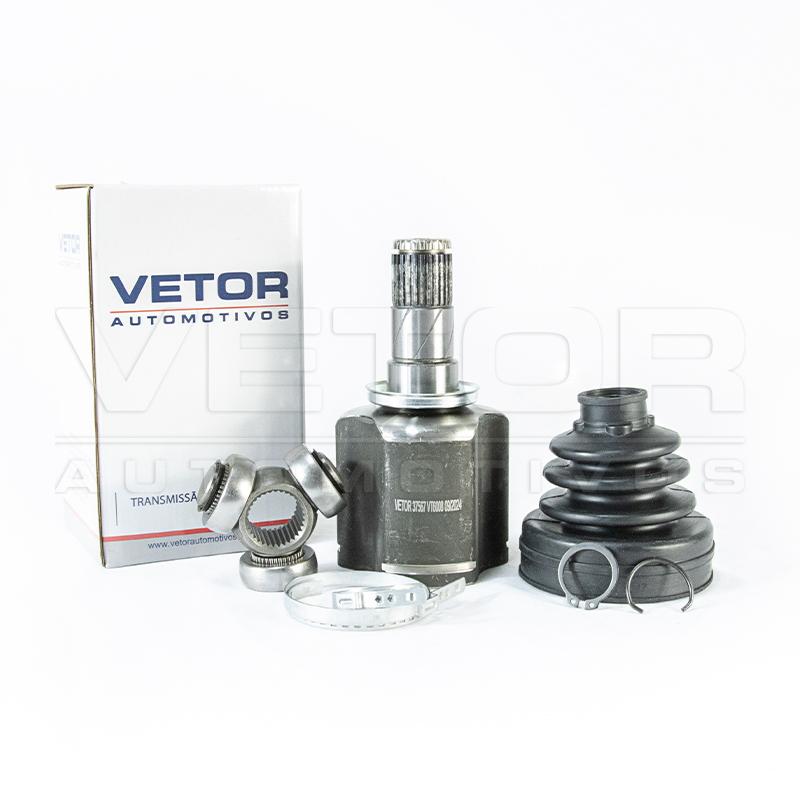 Tulipa Esquerda para MINI Countryman - Vetor - VT6008