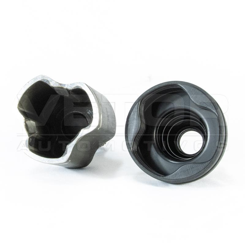 Tulipa Esquerda para MINI Countryman - Vetor - VT6008